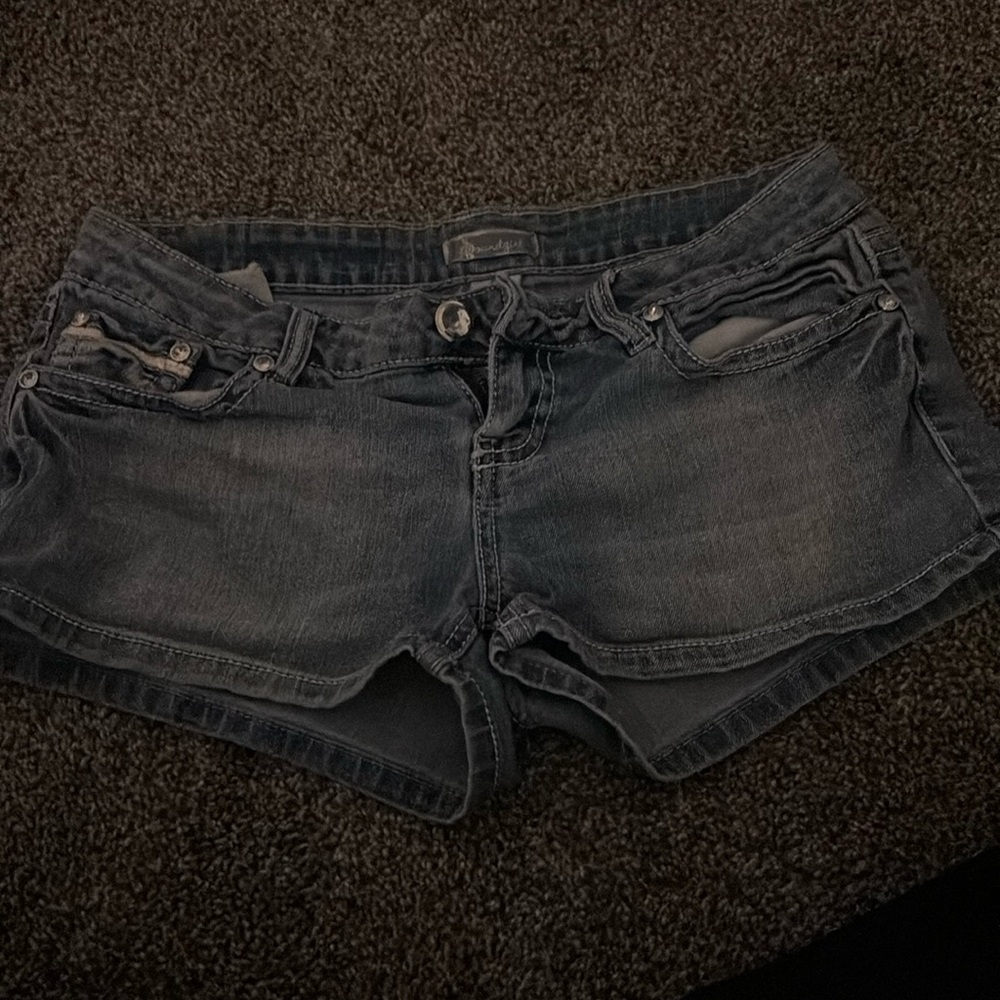 Sound Girl Shorts